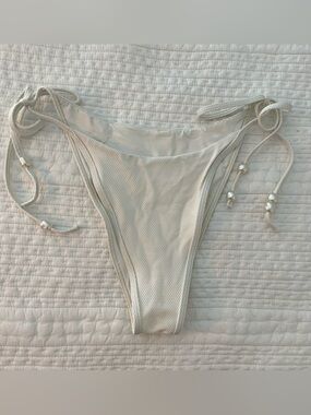 LSPACE Lucia bikini bottom cream